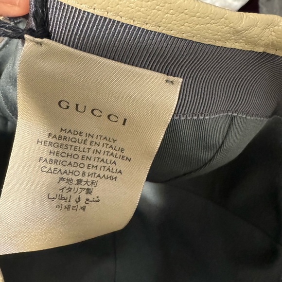 Gucci Hat (NEVER worn) - Picture 4 of 4
